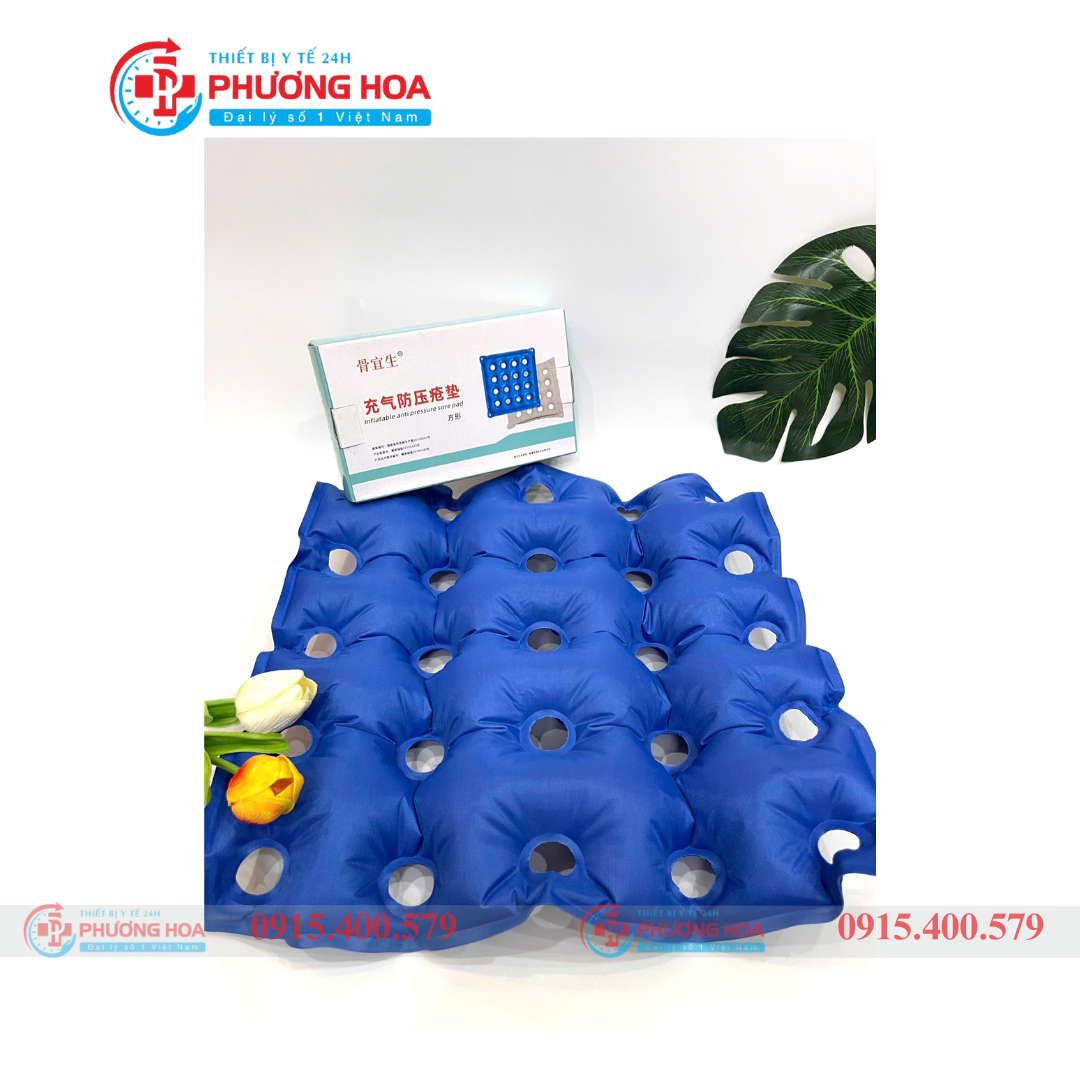 Miếng đệm hơi chống loét hộp xanh